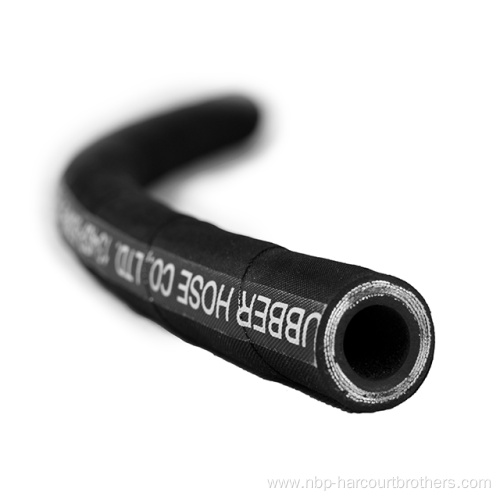 High Pressure SAE 100 R9 flexible hydraulic rubber hose